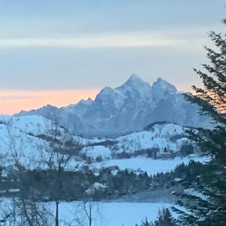 Liten Leilighet Inkludert Frokost Valberg ภายนอก รูปภาพ