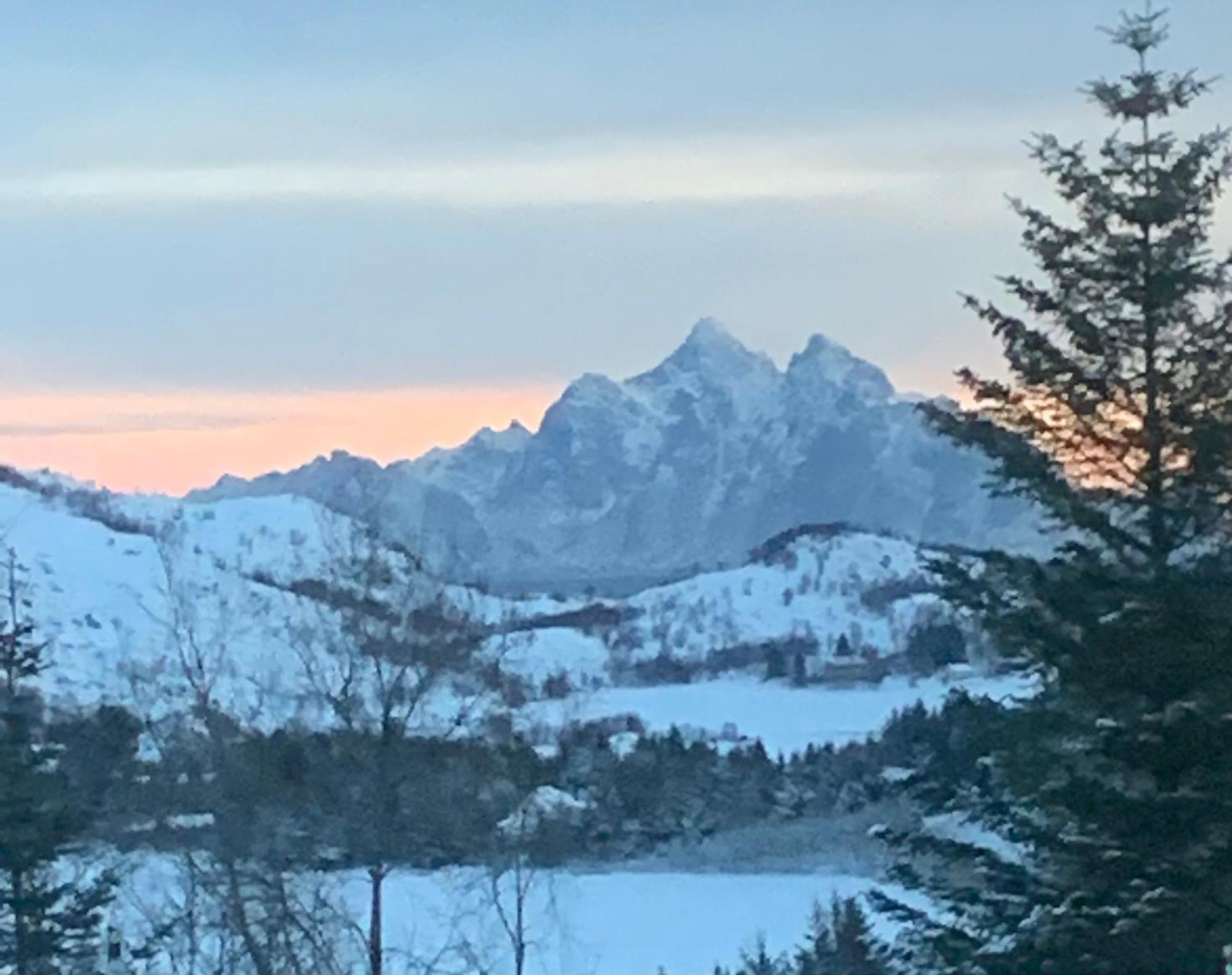 Liten Leilighet Inkludert Frokost Valberg ภายนอก รูปภาพ