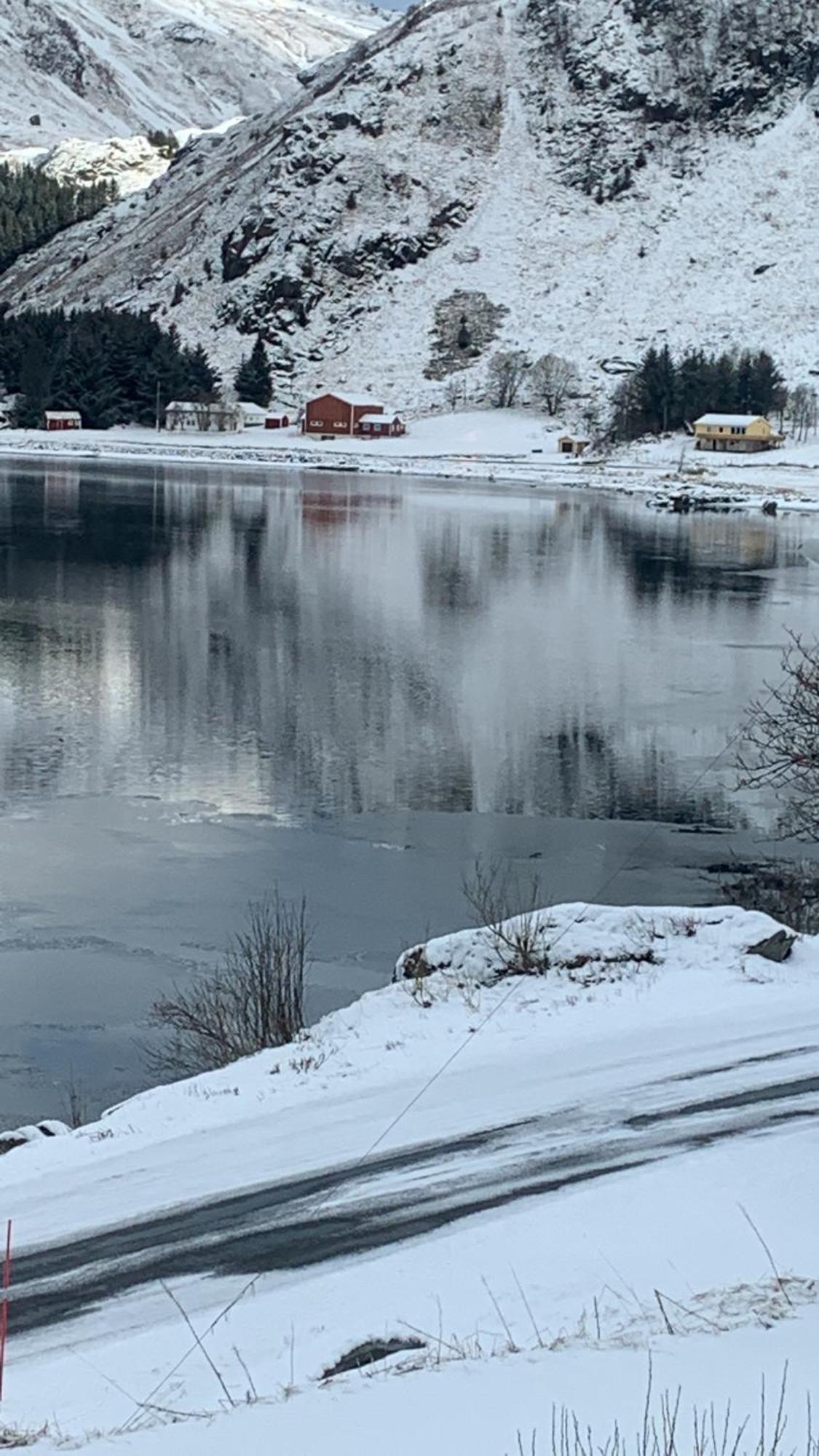 Liten Leilighet Inkludert Frokost Valberg ภายนอก รูปภาพ