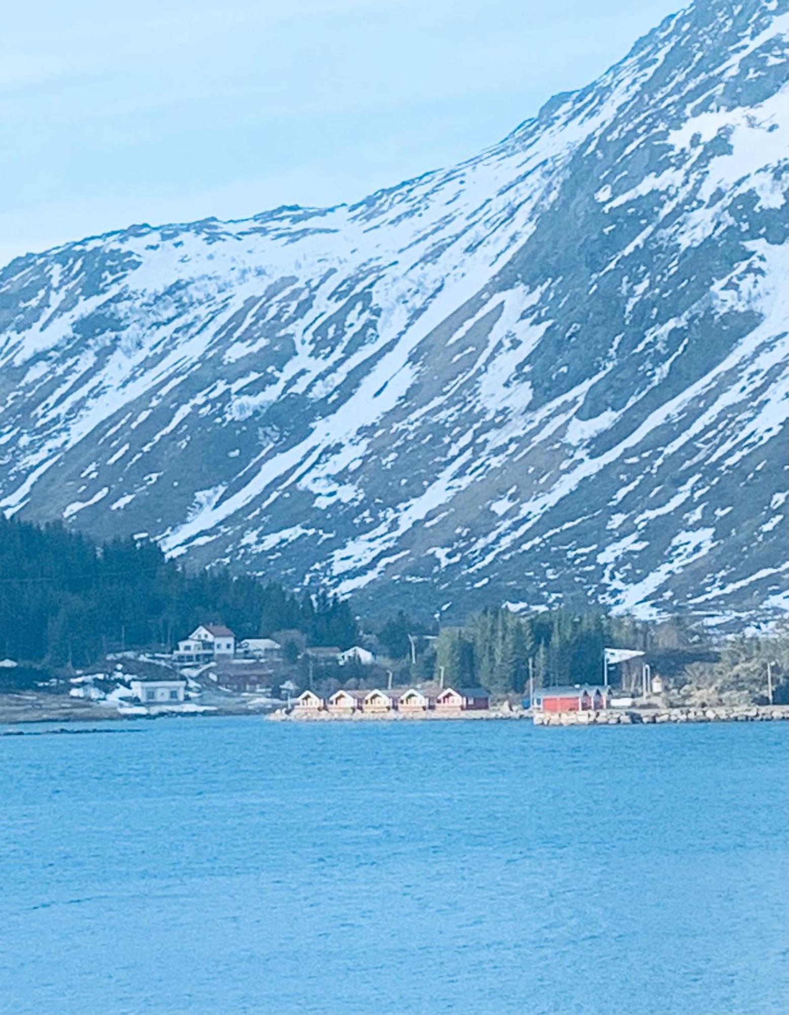 Liten Leilighet Inkludert Frokost Valberg ภายนอก รูปภาพ
