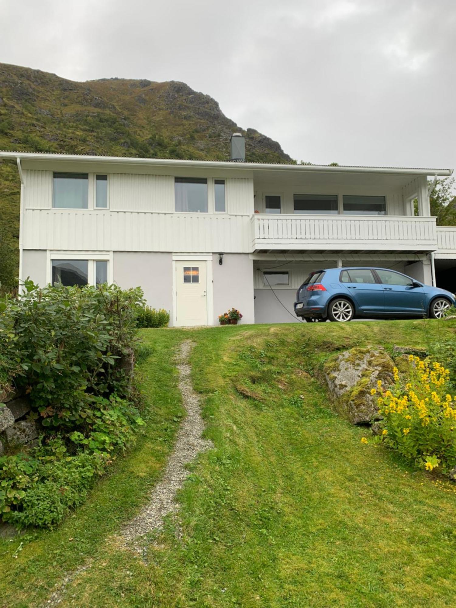 Liten Leilighet Inkludert Frokost Valberg ภายนอก รูปภาพ