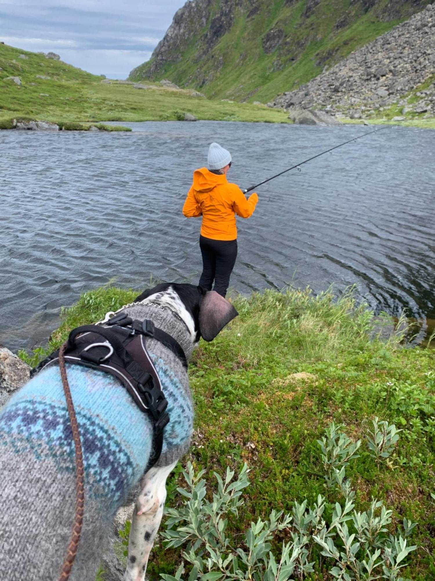 Liten Leilighet Inkludert Frokost Valberg ภายนอก รูปภาพ