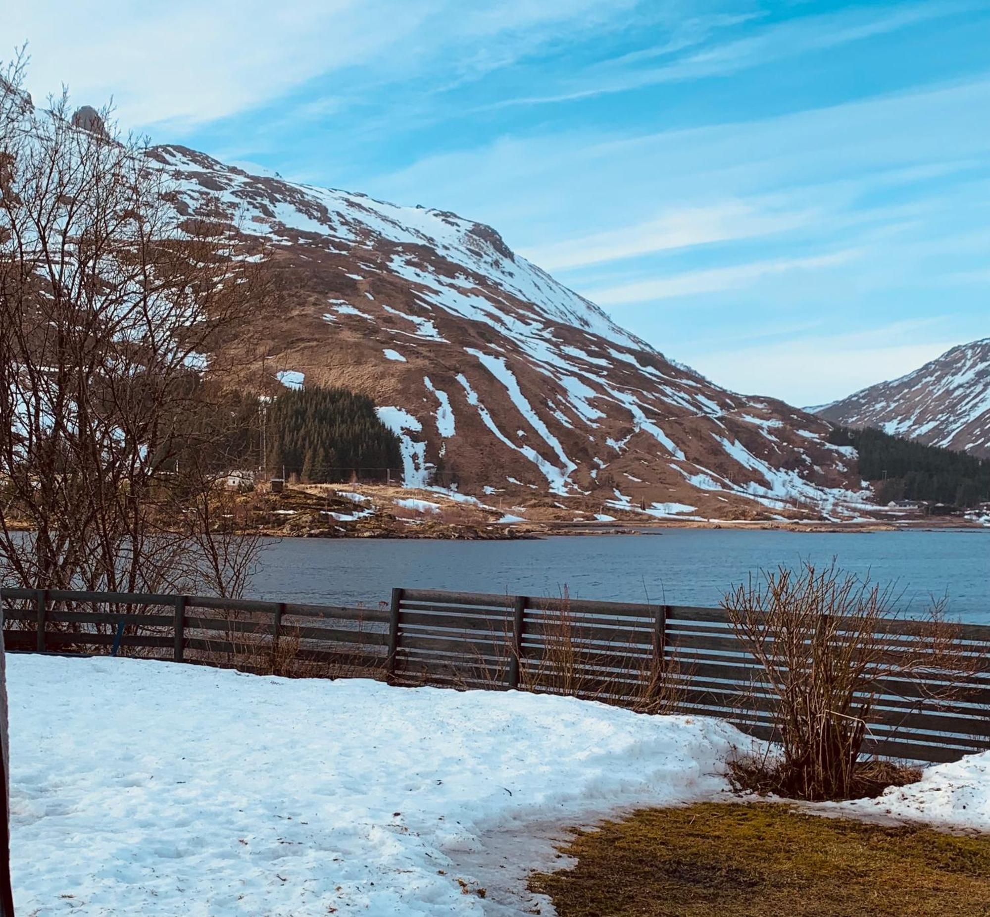 Liten Leilighet Inkludert Frokost Valberg ภายนอก รูปภาพ