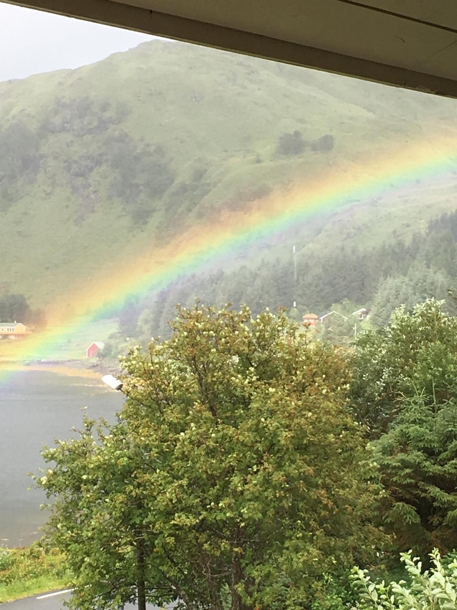 Liten Leilighet Inkludert Frokost Valberg ภายนอก รูปภาพ
